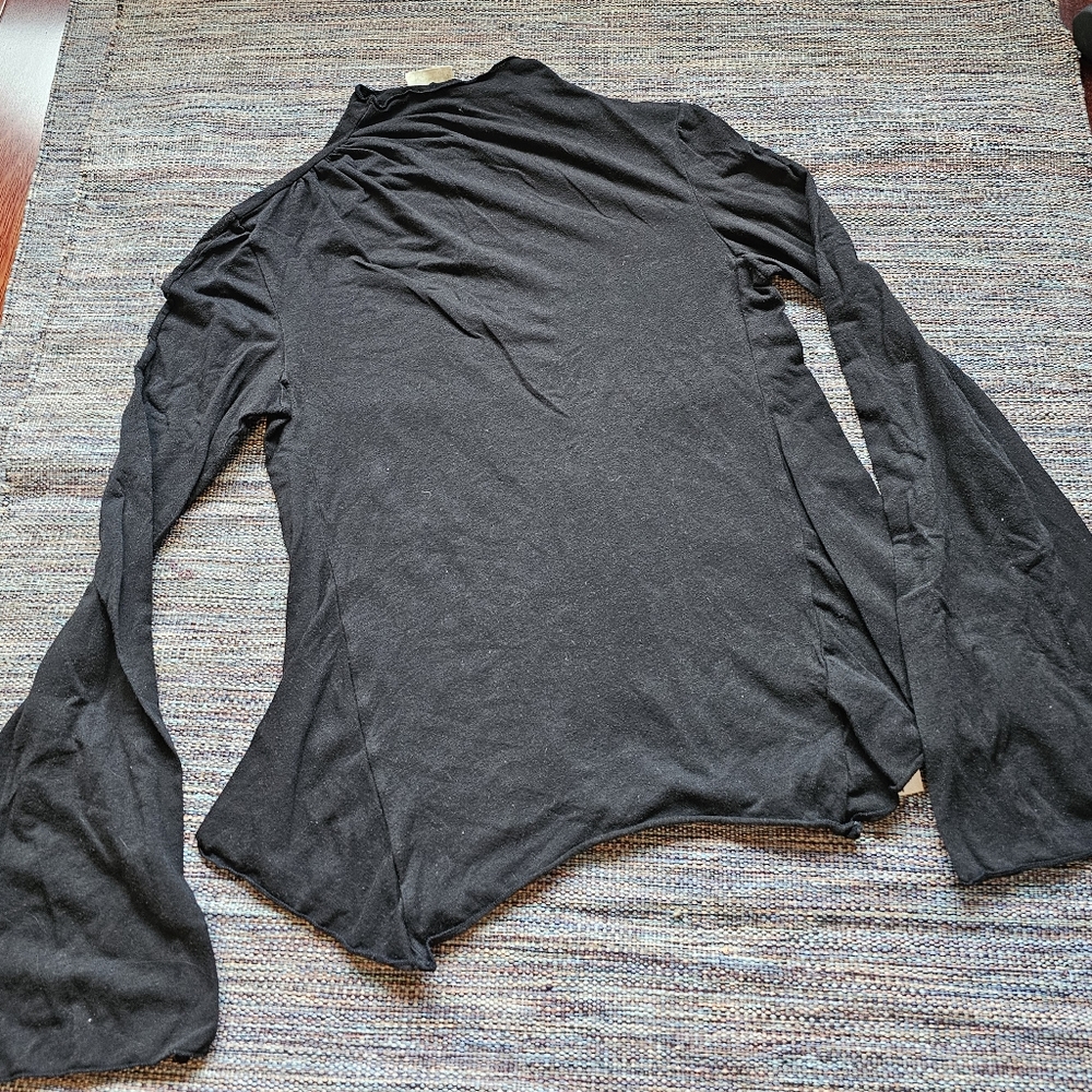Free People Flared Long Sleeve T-Shirt